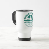 現在の川(カヌー) トラベルマグ (正面左)