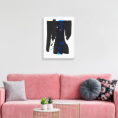 現在の州 キャンバスプリント (インサイチュ (リビング))