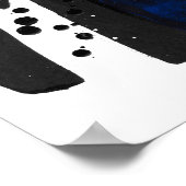 現在の州 ポスター (角)