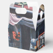 現在の日の静かな過去 フェイバーボックス (オープン)