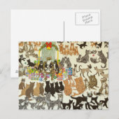 現在の時刻2012 ポストカード (正面/裏面)