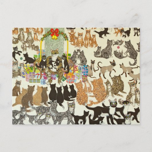 現在の時刻2012 ポストカード (正面)