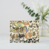 現在の時刻2012 ポストカード (スタンド正面)