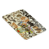 現在の時刻2012 マグネット (右側)