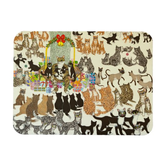 現在の時刻2012 マグネット (横)