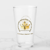 現在の栄光 タンブラーグラス (正面)