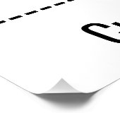 「現在の比率」 ポスター (コーナー)