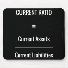 「現在の比率」 マウスパッド