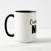 現在の気分の種類 マグカップ (左)