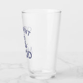 現在の気分はパドルを立てる タンブラーグラス (左)