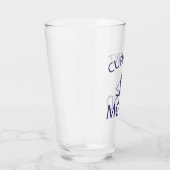 現在の気分はパドルを立てる タンブラーグラス (右)