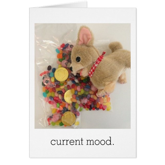 現在の気分 (正面)