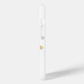 現在の気分:電話アートを邪魔しない Case-Mate iPhoneケース (裏面 / 左)