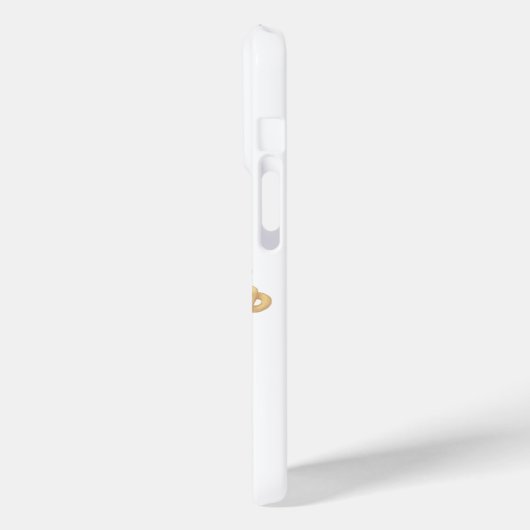 現在の気分:電話アートを邪魔しない Case-Mate iPhoneケース (裏面 / 左)