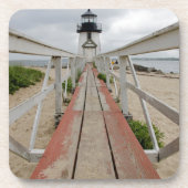 現在の灯台、多くの中で最後の灯台 コースター (正面)