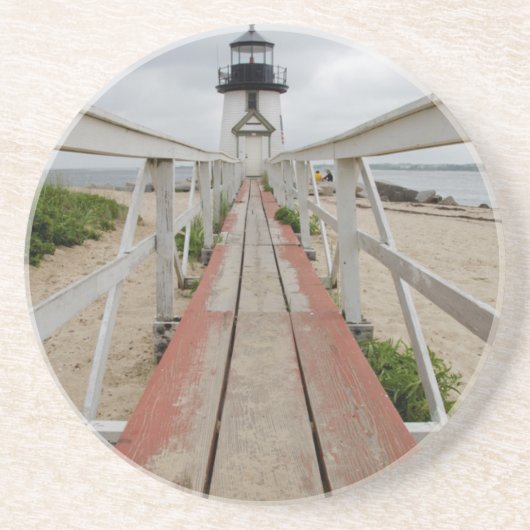 現在の灯台、多くの中で最後の灯台 コースター (正面)