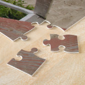 現在の灯台、多くの中で最後の灯台 ジグソーパズル (側面)