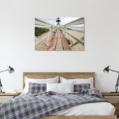 現在の灯台、多くの最後 キャンバスプリント (インサイチュ (寝室))