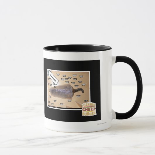 現在の状況 マグカップ (右)