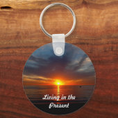 現在の生活 キーホルダー (正面)