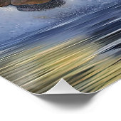 現在の自由 ポスター (コーナー)