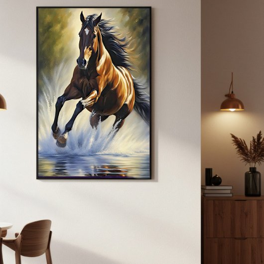 現在の自由 ポスター