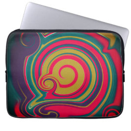 現在の色2025 ラップトップスリーブ