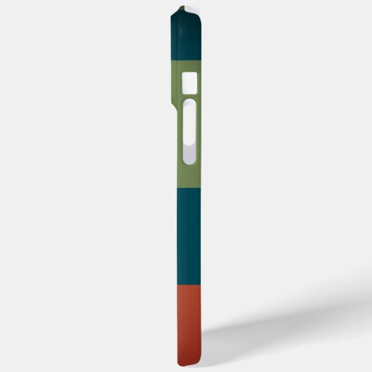 現在の色2025 Case-Mate iPhoneケース (裏面 / 左)