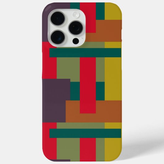 現在の色2025 Case-Mate iPhoneケース (裏面)
