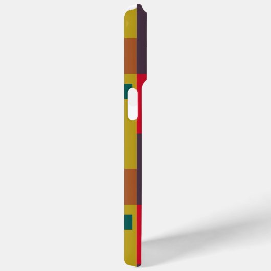現在の色2025 Case-Mate iPhoneケース (裏面 / 右)