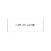 現在の読スタンプ |プランナースタンプ |仕訳帳 セルフインキングスタンプ (デザイン)