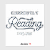 現在の車読またはラップトップデカール シール (シート)