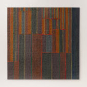 現在の6つの閾値、Paul Klee、抽象芸術 ジグソーパズル (横)