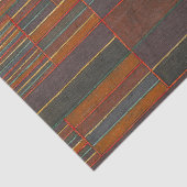 現在の6つの閾値、Paul Klee、抽象芸術 薄葉紙 (詳細)