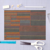 現在の6つの閾値、Paul Klee、抽象芸術 薄葉紙 (クラフト)