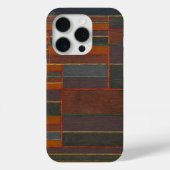 現在の6つの閾値、Paul Klee、抽象芸術 Case-Mate iPhoneケース (裏面)