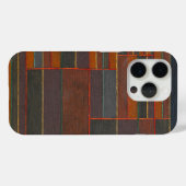 現在の6つの閾値、Paul Klee、抽象芸術 Case-Mate iPhoneケース (裏面 (横))