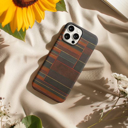 現在の6つの閾値、Paul Klee、抽象芸術 Case-Mate iPhoneケース