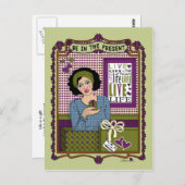 現在の_A_ポストカードに載っている ポストカード (正面/裏面)