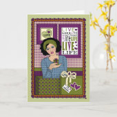 現在の_A_Greetingに含まれる カード (黄色い花)