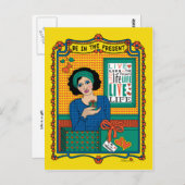 現在の_B_ポストカードに載っている ポストカード (正面/裏面)