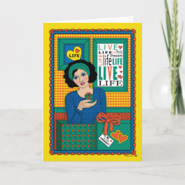 現在の_B_Greetingに含まれる カード