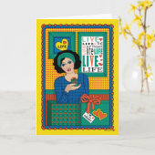 現在の_B_Greetingに含まれる カード (黄色い花)