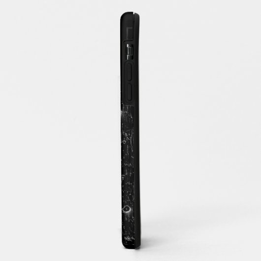 現在のChainsaw Casで働いているツリー外科医アルボリスト Case-Mate iPhoneケース (裏面/左)