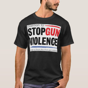 現在のCSGVのロゴ Tシャツ