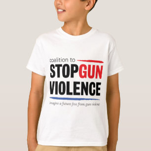現在のCSGVのロゴ Tシャツ