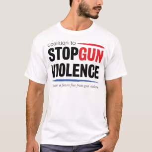 現在のCSGVのロゴ Tシャツ