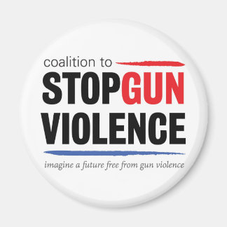 現在のCSGVロゴ マグネット