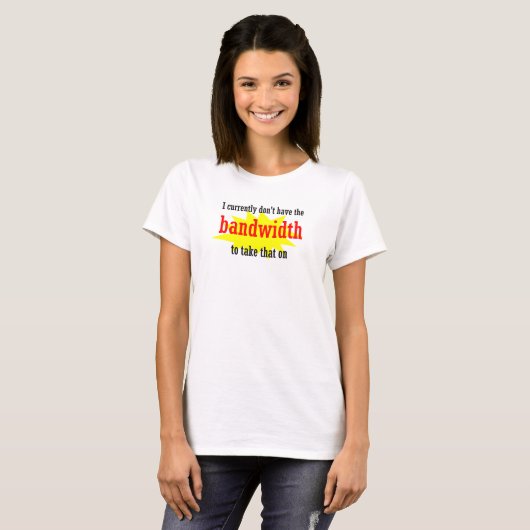 現在は、 Tシャツ (正面フル)