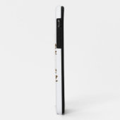 「現在を吸い込む…」感動的引用文 Case-Mate iPhoneケース (裏面/左)